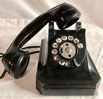 Image result for Old Rotorary Phone
