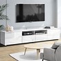 Image result for TV Height On Wall