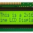 Image result for 17 Pin Mini LCD Display