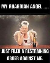 Image result for Guardian Angel Jokes