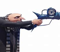 Image result for Gru Freeze Ray