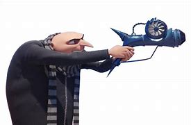 Image result for Despicable Me Freeze Ray