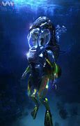 Image result for Deep Sea Humanoid