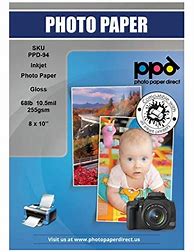 Image result for Best 8X10 Photo Paper
