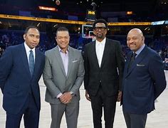 Image result for Cast of NBA Today