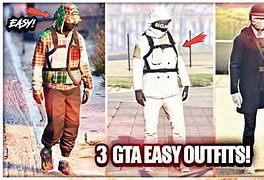 Image result for Cool GTA 5 Swag Outfits