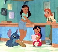 Image result for Leo and Stitch Characters