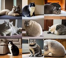 Image result for Chonker Cat OH Lawd
