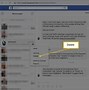 Image result for How to Delete Messages On iPhone Facebook Messenger