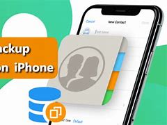 Image result for Phone Contacts Data Backup