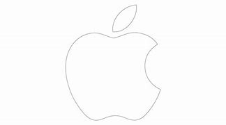 Image result for White Apple Store Icon