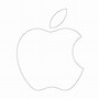 Image result for White iPhone Logo Transparent