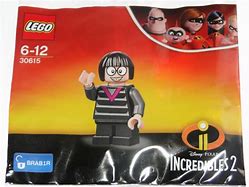 Image result for LEGO Incredibles 2 Characters