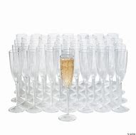 Image result for Champagne Colored Plastic Utensils