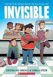 Image result for Invisible Graphic Novel Hardcover