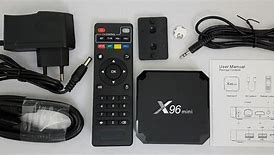 Image result for X96 Mini TV Box Cable