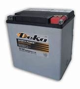 Image result for ETX30LA CCA 400 Battery