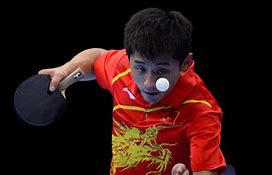 Image result for Table Tennis Serving