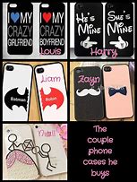 Image result for iPhone 5S Cases Girlfriend Boyfriend