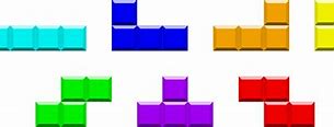 Image result for Tetris Shapes