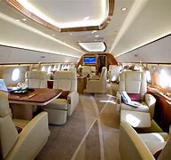 Image result for Custom Private Jet Interiors