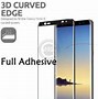 Image result for Cell Phone Glass Protector Adhesive