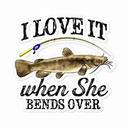 Image result for Funny Fishing Decals