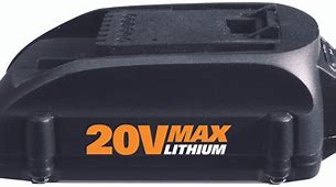 Image result for Worx 3577 Battery