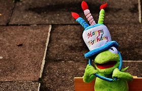 Image result for Kermit Being Green