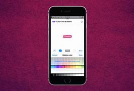 Image result for iOS Messages Colors