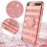 Image result for Glass Covering Film Rose iPod Touch 6 Gray Rose