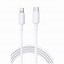 Image result for iPhone USB to Lightening Cable