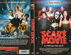Image result for Scary Movie DVD Cover
