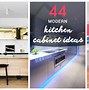 Image result for Modern Kitchen Appliance Cabinet