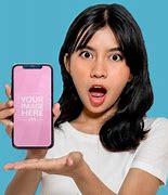 Image result for Empty iPhone Mockup PNG