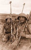 Image result for WW2 Anti Material Rifle