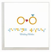 Image result for Braille Wedding Cards