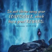 Image result for Confident Bible Verses