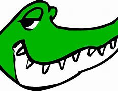 Image result for Alligator Head Clip Art