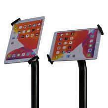 Image result for Dual iPad Floor Stand