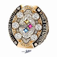 Image result for 6 Super Bowl Rings