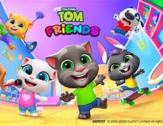 Image result for My Talking Tom Play Now