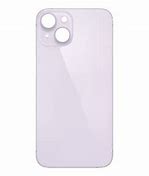 Image result for iPhone 14 Plus Back Glass Purple