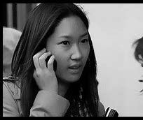 Image result for Girl with Apple Phone