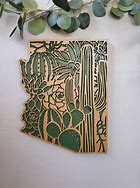 Image result for Wood Arizona Territory Wall Hanging