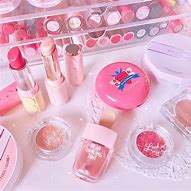 Image result for Kawaii Makeup Products