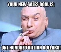 Image result for Daily Sales Goal Meme