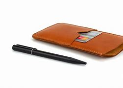 Image result for Handmade Leather Phone Cases Western