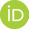 Image result for Orcid ID Logo