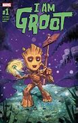 Image result for I AM Groot Drawing